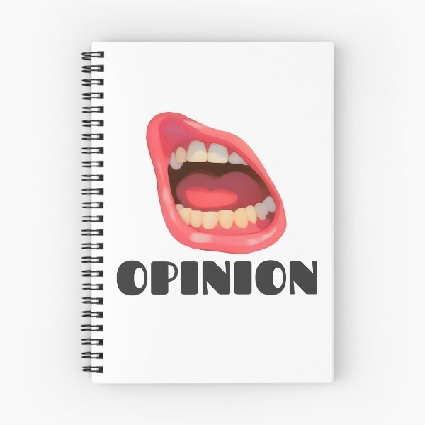 Item preview, Mouth Has An Opinion designed and sold by Moutymouth.
