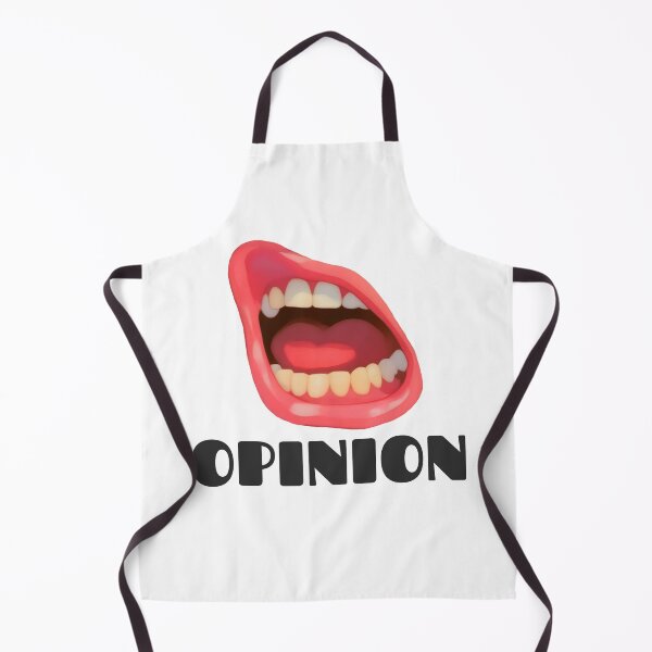 Item preview, Mouth Has An Opinion designed and sold by Moutymouth.