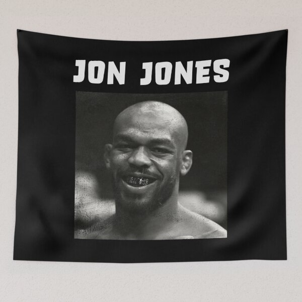 Item preview, Jon Jones  designed and sold by Karthiapis.