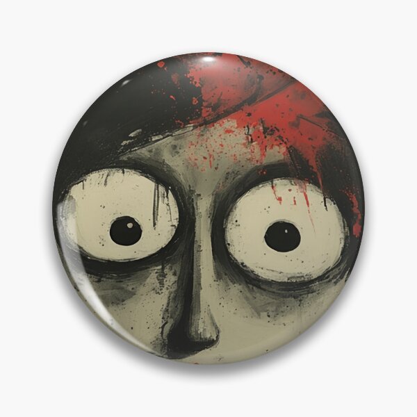 Item preview, Abstract Smiley Face designed and sold by FunkyPunkz.