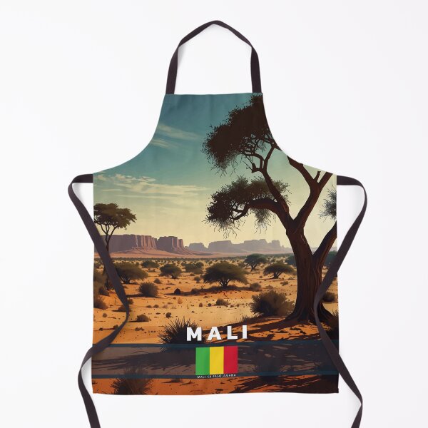 Item preview, Mali Travel designed and sold by Thistle-TShop.