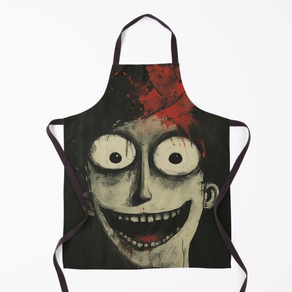 Item preview, Abstract Smiley Face designed and sold by FunkyPunkz.