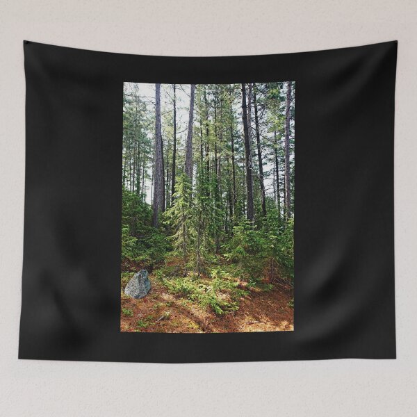 Item preview, Temagami Island Forest designed and sold by Debbie Oppermann.
