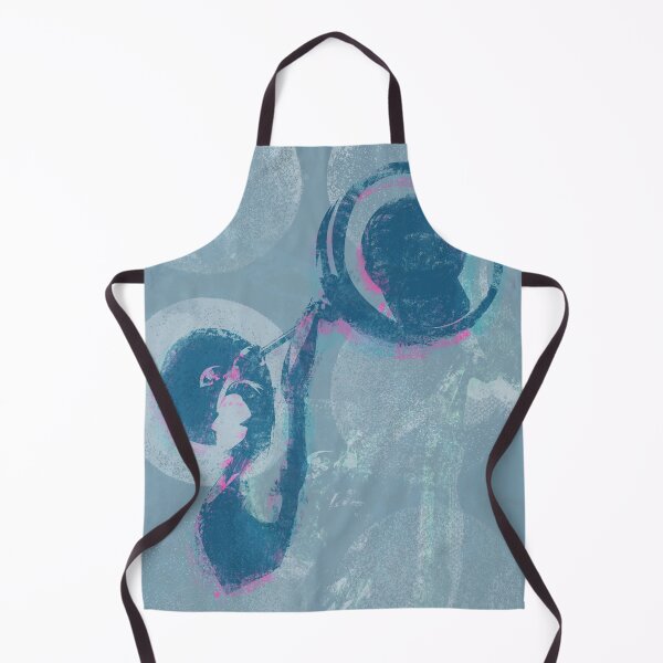 Item preview, Over My Head designed and sold by Skyline-Art-Inc.