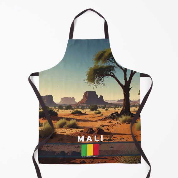 Item preview, Mali Travel designed and sold by Thistle-TShop.