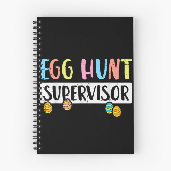 Item preview, Egg Hunt Supervisor Funny Easter Family Matching Party Graphic Tee designed and sold by Pingleify.