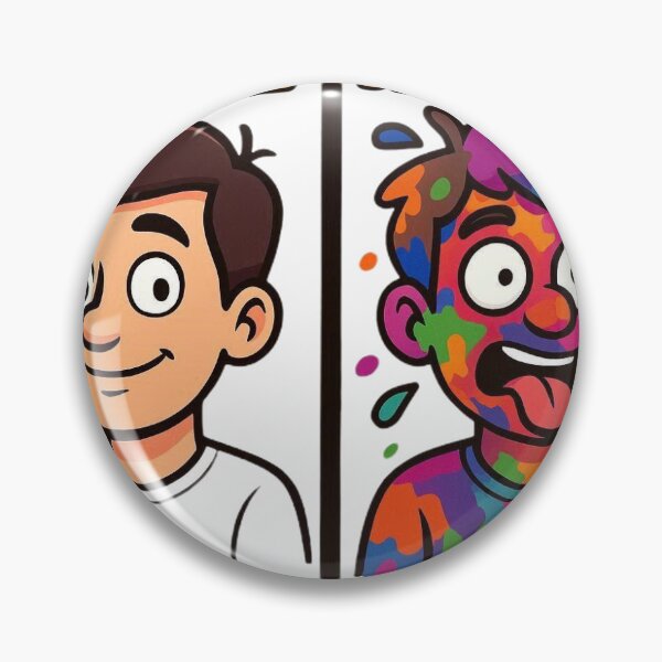 Item preview, Before vs After Holi designed and sold by STICKERS FOR SALE NOW.