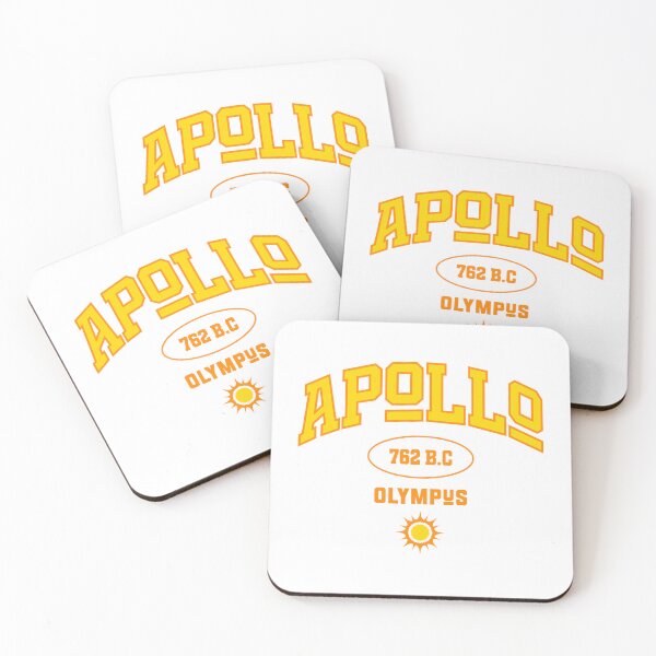Item preview, Apollo Vintage Collegiate Greek God Mythology Print designed and sold by ShopStellar.