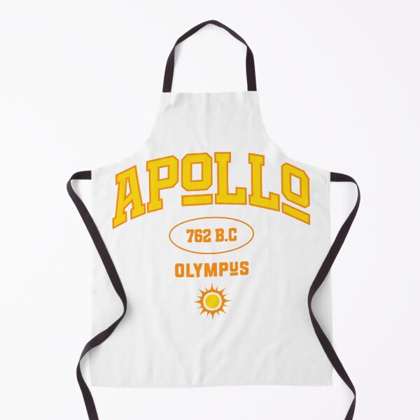 Item preview, Apollo Vintage Collegiate Greek God Mythology Print designed and sold by ShopStellar.