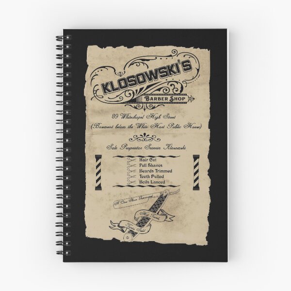Item preview, Vintage Barber Shop - Flyer designed and sold by theheadshed.