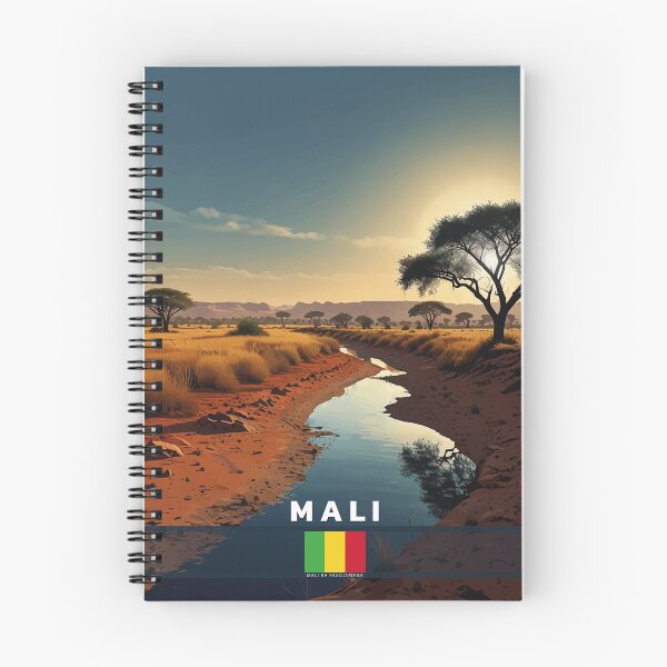 Item preview, Mali Travel  designed and sold by Thistle-TShop.