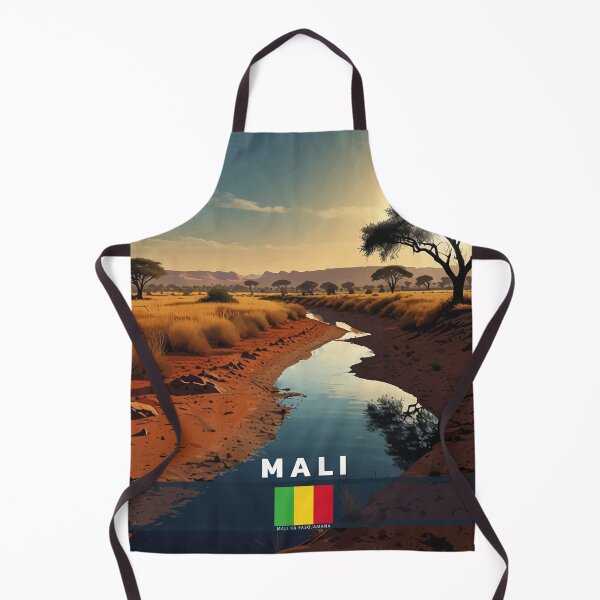 Item preview, Mali Travel designed and sold by Thistle-TShop.