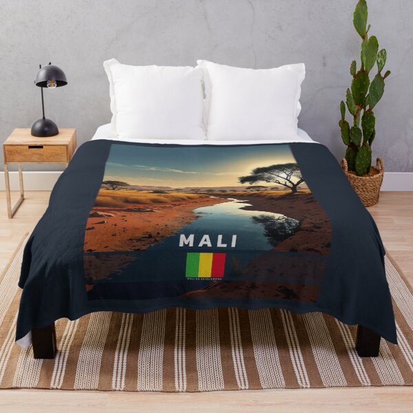 Item preview, Mali Travel  designed and sold by Thistle-TShop.