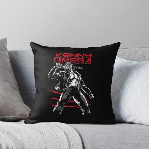 Item preview, Kenny Omega The Cleaner  designed and sold by Karthiapis.