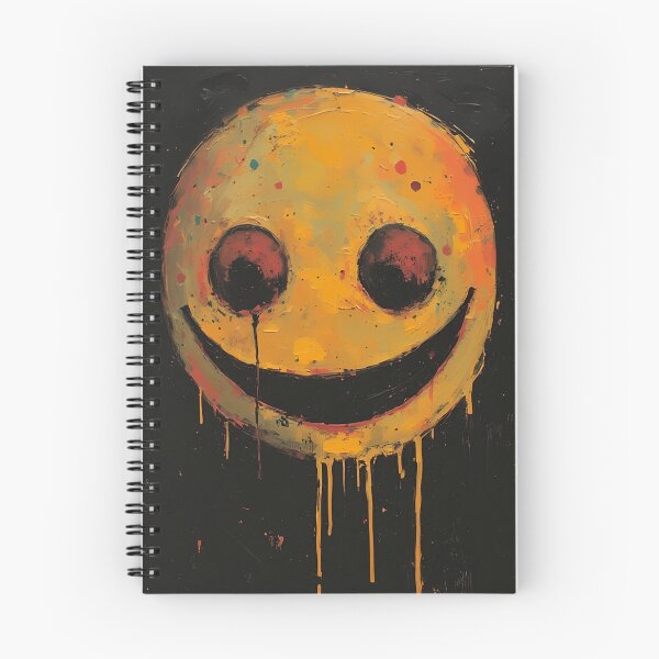 Item preview, Abstract Smiley Face designed and sold by FunkyPunkz.