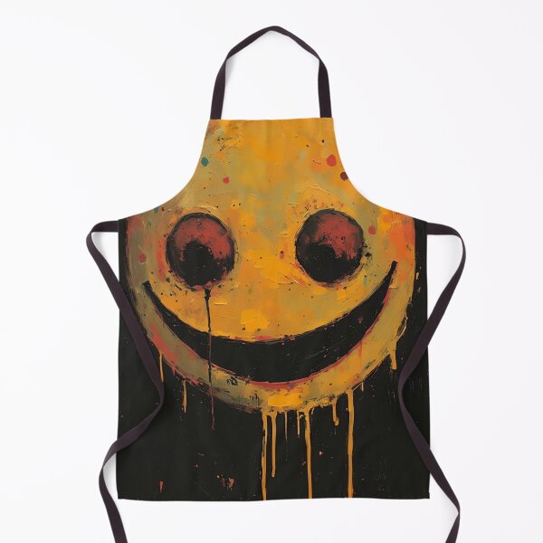 Item preview, Abstract Smiley Face designed and sold by FunkyPunkz.