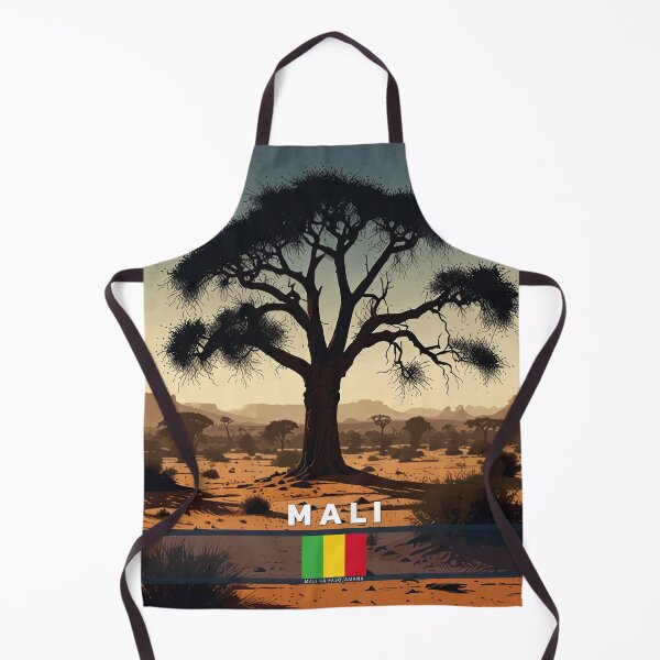 Item preview, Mali Travel designed and sold by Thistle-TShop.