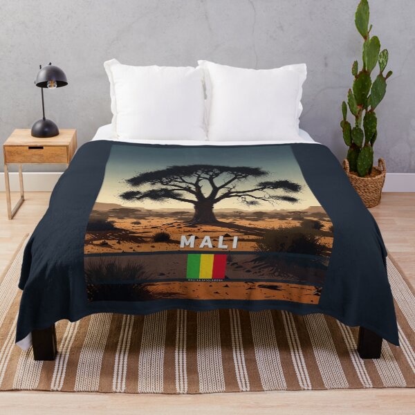 Item preview, Mali Travel  designed and sold by Thistle-TShop.