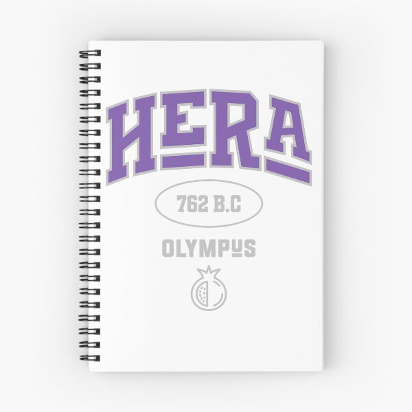 Item preview, Hera Vintage Collegiate Greek God Mythology Print designed and sold by ShopStellar.