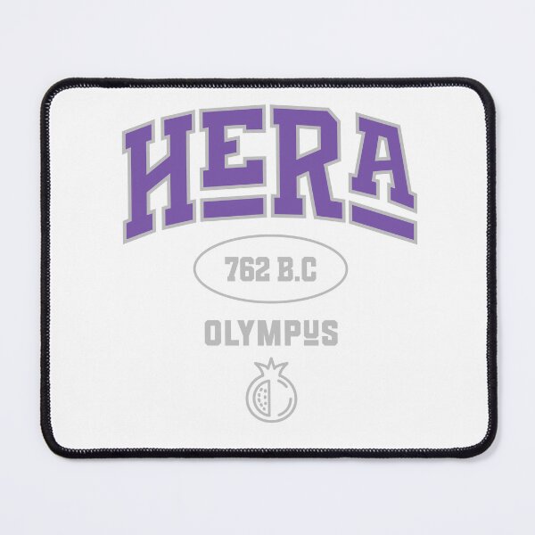 Item preview, Hera Vintage Collegiate Greek God Mythology Print designed and sold by ShopStellar.