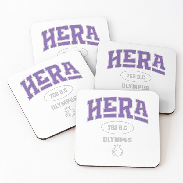 Item preview, Hera Vintage Collegiate Greek God Mythology Print designed and sold by ShopStellar.