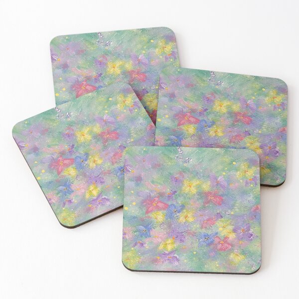 Item preview, Flowering 4 Beautiful Floral Design  designed and sold by Deb Bossert Artworks.