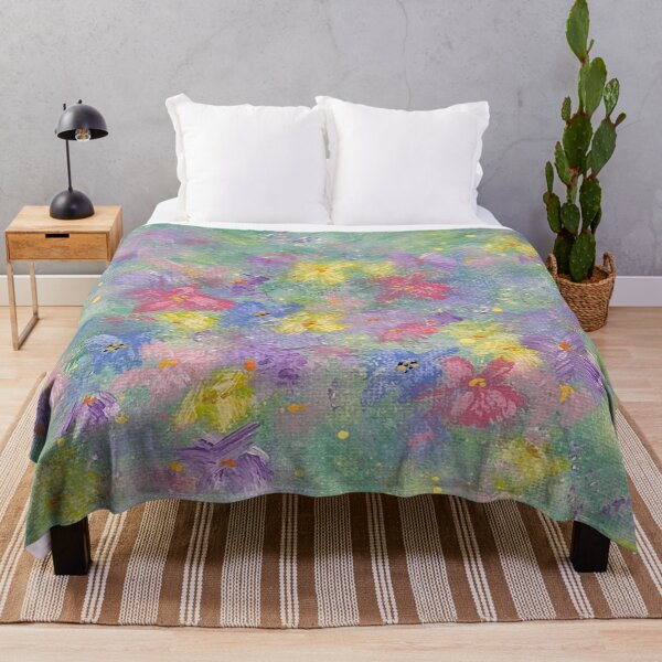 Item preview, Flowering 4 Beautiful Floral Design  designed and sold by Deb Bossert Artworks.