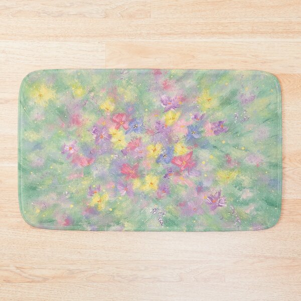 Item preview, Flowering 4 Beautiful Floral Design  designed and sold by Deb Bossert Artworks.