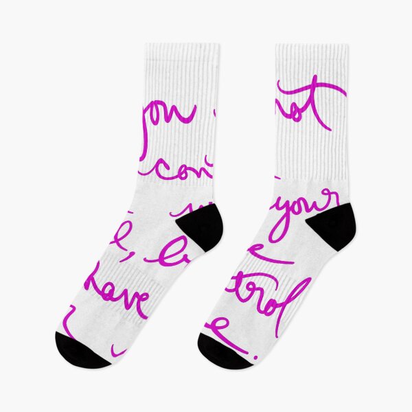 Item preview, You Cannot Control Me with Your Devil designed and sold by abeink.