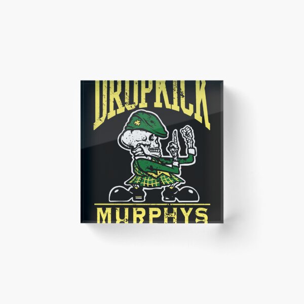 Item preview, dropkick murphys designed and sold by AdityaSmitham.