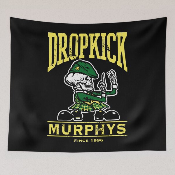 Item preview, dropkick murphys designed and sold by AdityaSmitham.