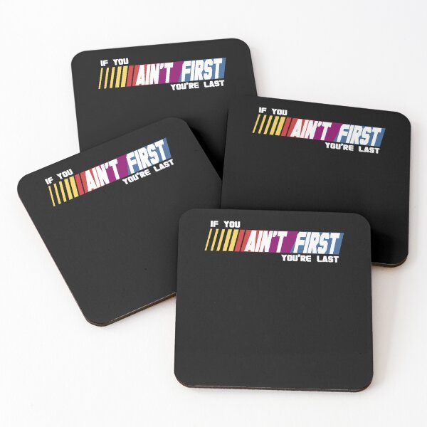 Item preview, Last Place If You Aint First You're Last designed and sold by Karthiapis.