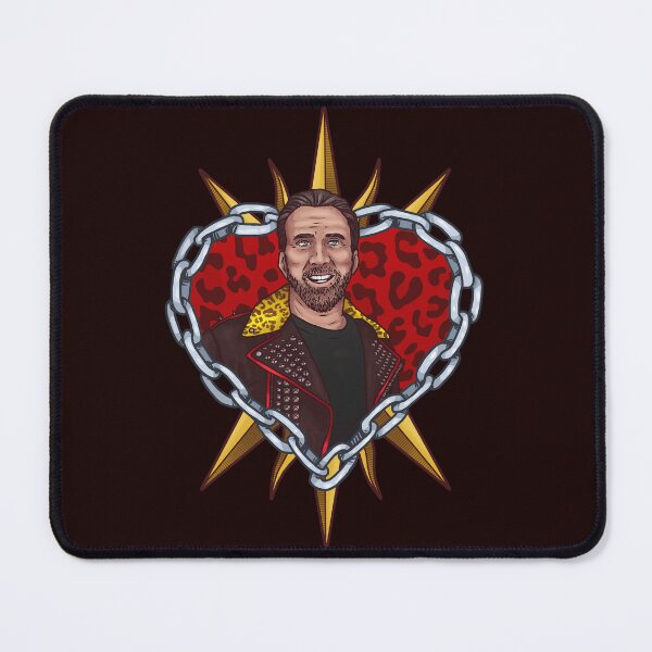 Item preview, Nic Cage: Black Panther designed and sold by innasauce.