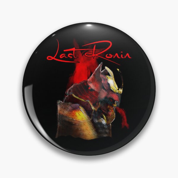Item preview, Last ronin 1 designed and sold by Karthiapis.