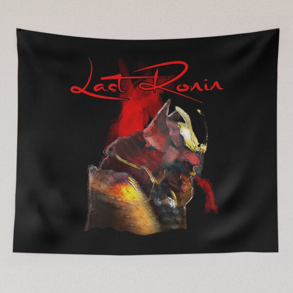 Item preview, Last ronin 1 designed and sold by Karthiapis.