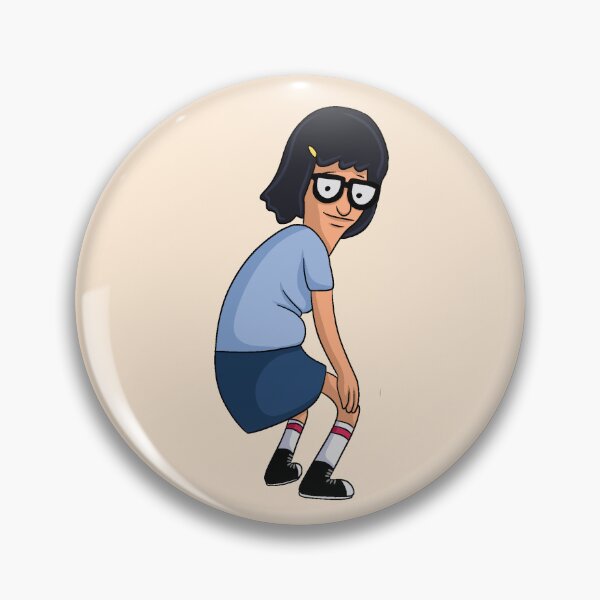 Item preview, Tina belcher designed and sold by BrieArt.