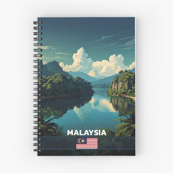 Item preview, Malaysia Travel  designed and sold by Thistle-TShop.