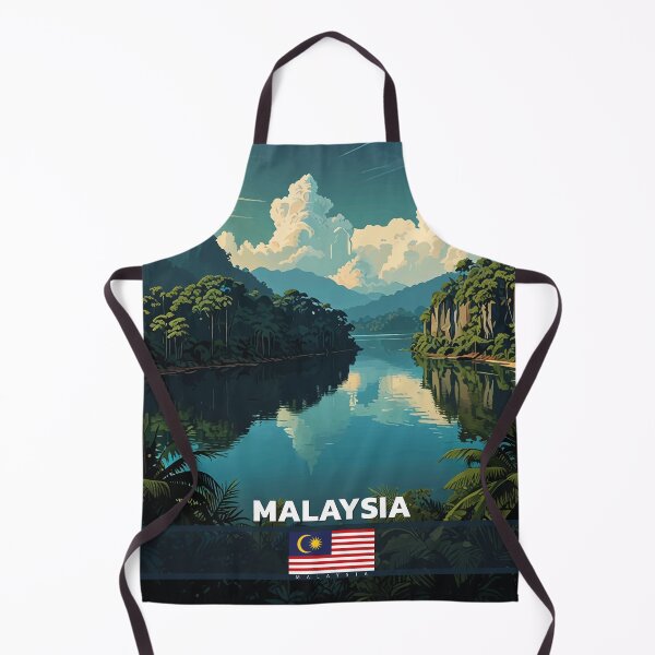 Item preview, Malaysia Travel designed and sold by Thistle-TShop.