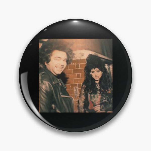 Item preview, Laszlo And Nadja in the 80s designed and sold by Karthiapis.