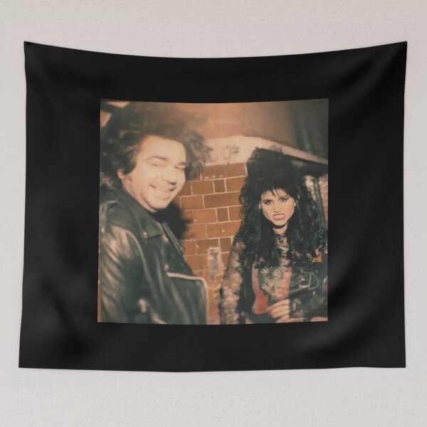 Item preview, Laszlo And Nadja in the 80s designed and sold by Karthiapis.