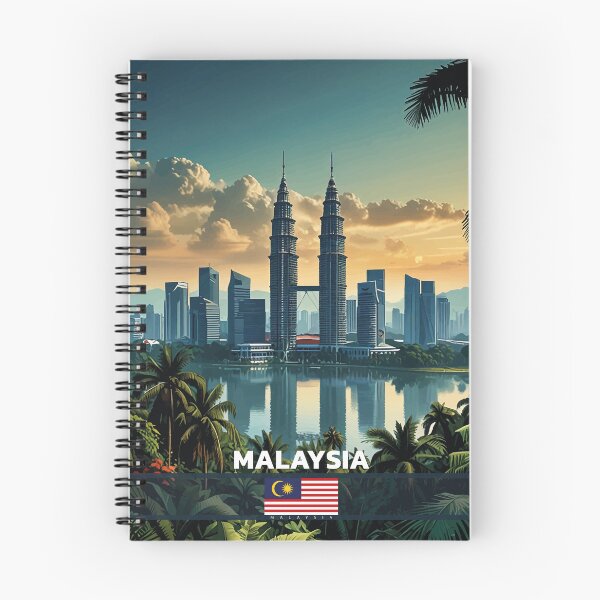 Item preview, Malaysia Travel  designed and sold by Thistle-TShop.