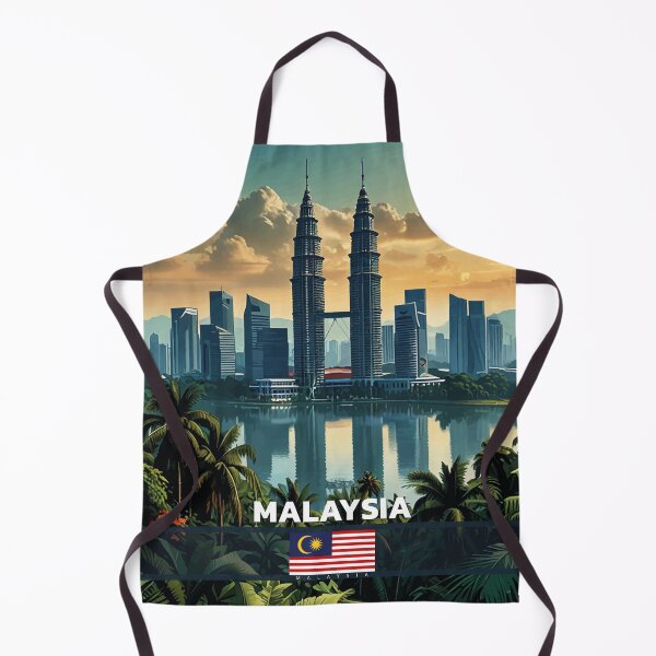Item preview, Malaysia Travel designed and sold by Thistle-TShop.