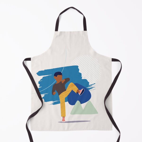Item preview, Active - Karate Kid designed and sold by Skyline-Art-Inc.