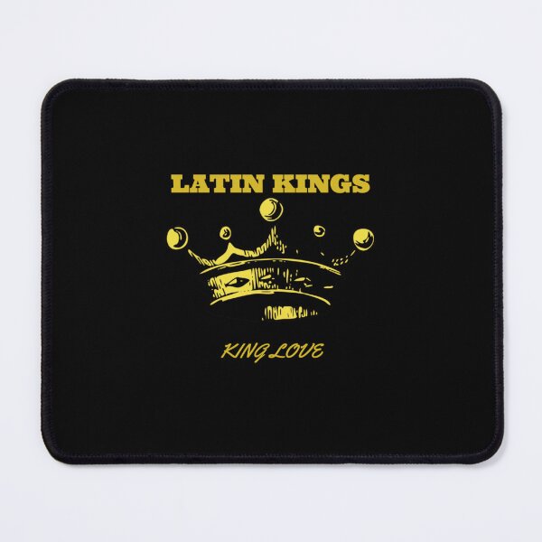 Item preview, Latin Kings inspired CROWN WITH WORDS KING LOVE OLD SCHOOL STYLE designed and sold by Karthiapis.