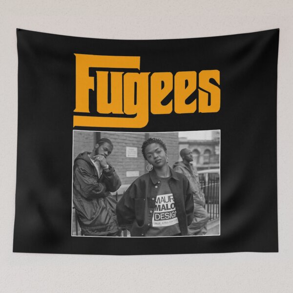 Item preview, LAURYN FUGESS WOMAN RAPPER  designed and sold by Karthiapis.