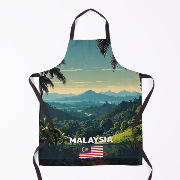 Item preview, Malaysia Travel designed and sold by Thistle-TShop.