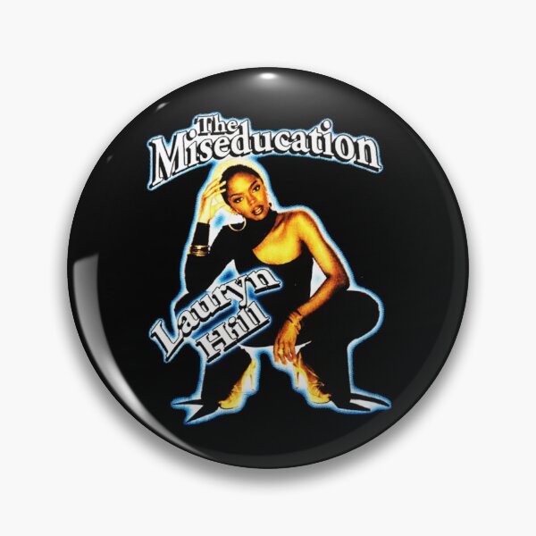Item preview, Lauryn Hill - Hip Hop - The Miseducation Classic  designed and sold by Karthiapis.
