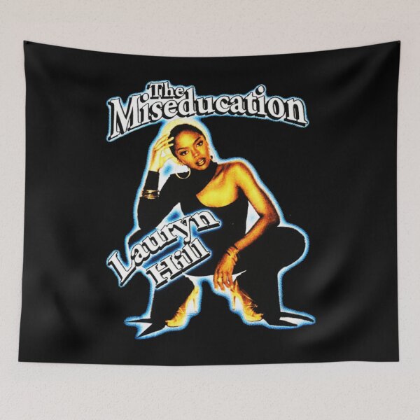 Item preview, Lauryn Hill - Hip Hop - The Miseducation Classic  designed and sold by Karthiapis.