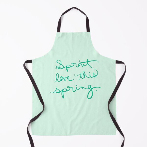 Item preview, Sprout Love this Spring designed and sold by abeink.