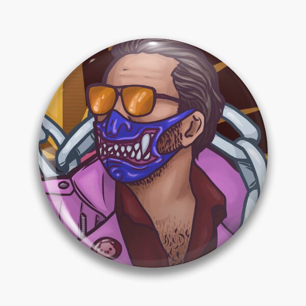 Item preview, Nic Cage: Pink Panther designed and sold by innasauce.
